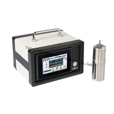 12V/1A Fornitura di alimentazione Pichrometro di ventilazione elettrica standard per uso in laboratorio o industriale