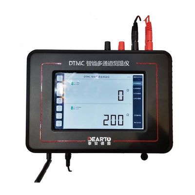 Migliora il monitoraggio della temperatura e della resistenza con questo modulo multicanale da 2 kg