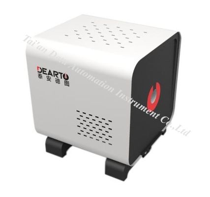 Forno di prova di calibrazione con termocoppia di tipo corto supportato da OBM per dimensioni interne di 40 mm*300 mm