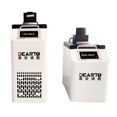 220VAC DTS-BG serie termostato portatile intelligente per la prova termistor e termometro di termocoppia