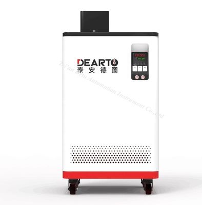 Laboratorio/Uso industriale Dispositivo di taratura del termometro dell'orecchio/prima testa DEARTO Risoluzione 0.001C
