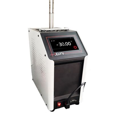 Scelta ideale Calibratore portatile a bassa temperatura della serie DTG per alimentazione elettrica 110/220VAC