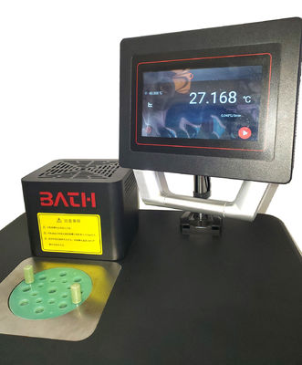 Dispositivo termostatico di laboratorio -80C Temperatura ultra-bassa Touch Screen Bagno di precisione