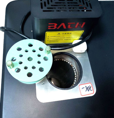 Dispositivo termostatico di laboratorio -80C Temperatura ultra-bassa Touch Screen Bagno di precisione