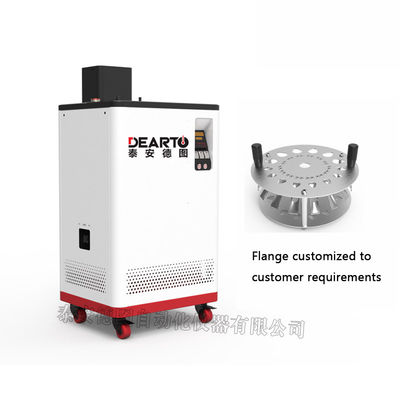 Supporto personalizzato OEM 70-300C Calore Termostatico Bagno ad olio per calibrazione della temperatura