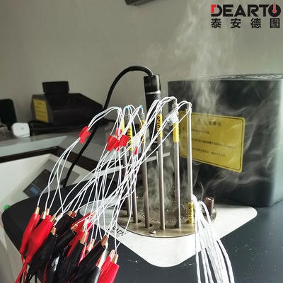 Supporto personalizzato OEM 70-300C Calore Termostatico Bagno ad olio per calibrazione della temperatura