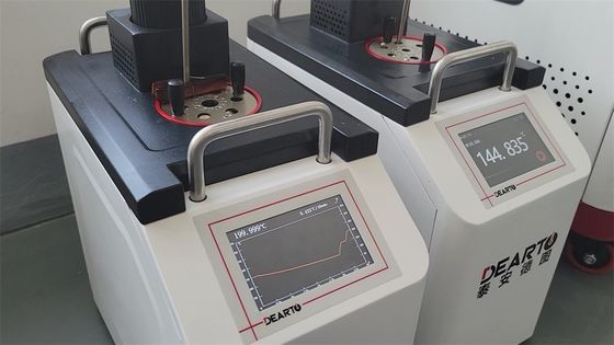 Capacità 16 kg Piccolo PID autocontrollo riscaldamento liquido termostato da bagno con olio di silicone
