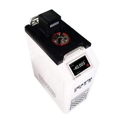 PID Intelligente Micro Cryostat Termostatico Bagno d'Olio per un controllo preciso della temperatura