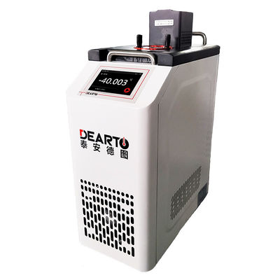 PID Intelligente Micro Cryostat Termostatico Bagno d'Olio per un controllo preciso della temperatura