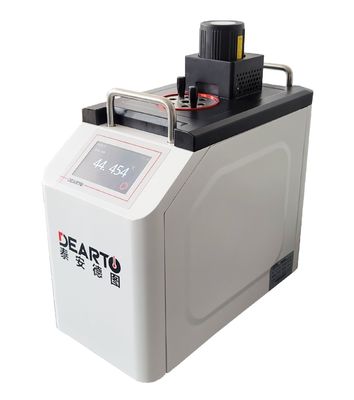 17.9kg Portable Smart PID Control riscaldato liquido bagno termostatico con olio di silicone