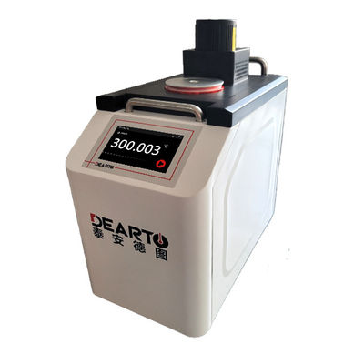 Bagno di olio di riscaldamento a 60-300°C portatile PID autocontrollato con risoluzione di 0,001°C
