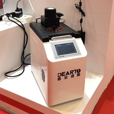 Bagno di olio di riscaldamento a 60-300°C portatile PID autocontrollato con risoluzione di 0,001°C
