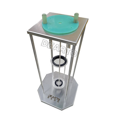 Dispositivo di congelamento e conservazione automatico di bottiglia di acqua a tre punti di laboratorio termico standard ODM