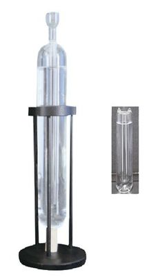 Dispositivo di congelamento e conservazione automatico di bottiglia di acqua a tre punti di laboratorio termico standard ODM