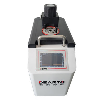 ODM Bagno ad olio di silicone personalizzato per calibrazione di temperatura intelligente 60 a 300 C