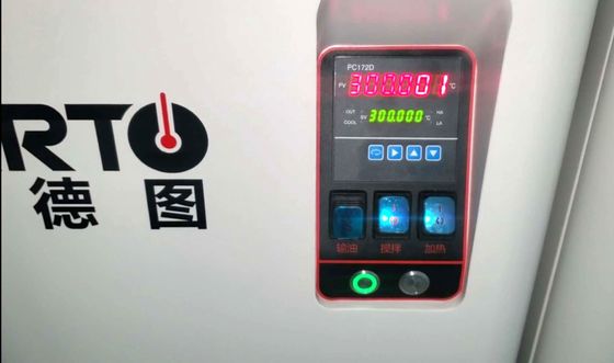 220VAC/50Hz Fornitura elettrica Bagno liquido isotermico riscaldato e refrigerato per laboratorio