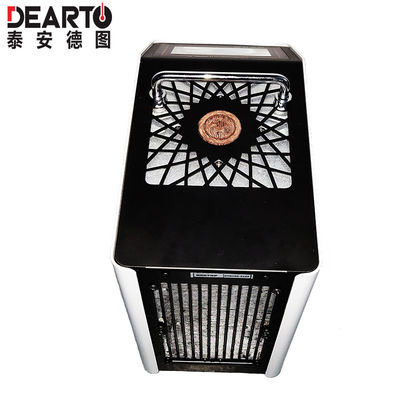 Calibratore criostatico autocontrollato PID portatile da -35 a 150°C con risoluzione di visualizzazione di 0,001°C