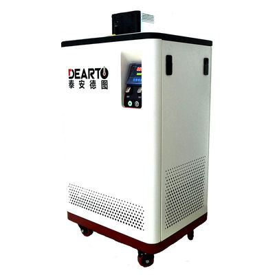 Controllo PID Fluido caldo e freddo Termostato Calibrazione della temperatura Bagno 0.01C Uniformità