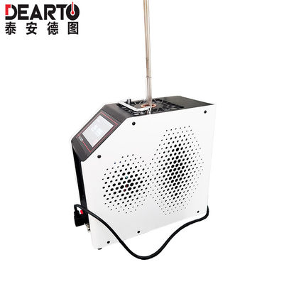 Calibratore portatile a bassa temperatura a blocco di bilanciamento a secco con alimentazione 110/220VAC