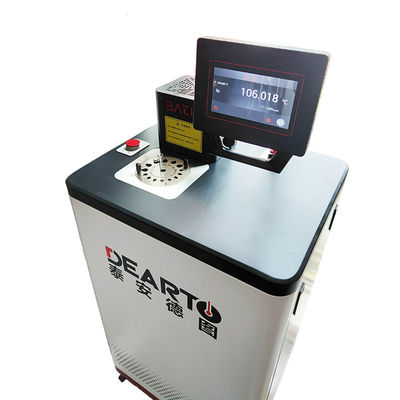 Bagno termostatico / serbatoio per calibrazione della temperatura 70-300 C ISO17025 Accreditato