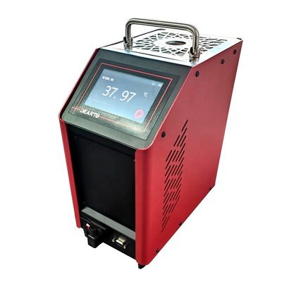 Bagno portatile isotermico a blocco secco da 9 kg per calibrazione della temperatura ODM personalizzato