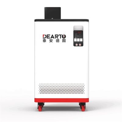 Alta risoluzione 0,001C Serie DTS-T riscaldamento frigorifero rapido bagno fluido termostatico