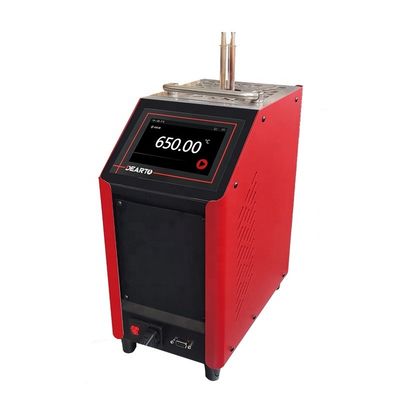 Bagno portatile isotermico a blocco secco da 9 kg per calibrazione della temperatura ODM personalizzato