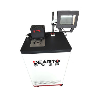 OEM Uniformità radiale -30 a 180 C Bagno termostatico liquido per laboratorio ISO17025