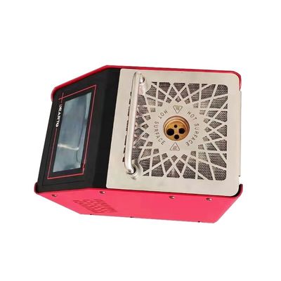 110/220VAC Fornitura di alimentazione Calibratore di temperatura a secco con uniformità radiale ≤ ± 0,2C
