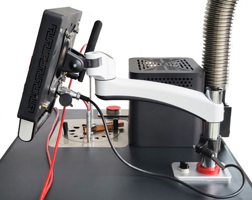 0.001C Dispositivi termostatici di laboratorio di risoluzione Bagno ad olio di riscaldamento e raffreddamento rapido