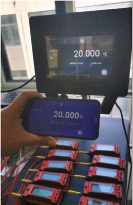 50Hz alimentazione con touch screen riscaldamento intelligente 70C-300C bagno termostatico ad olio per laboratorio
