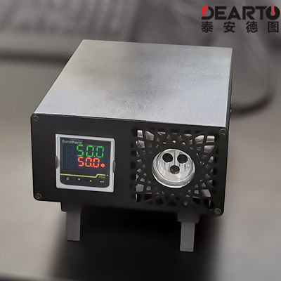 AC220V 50HZ Micro calibratore di temperatura di pozzo a secco con controllo elettronico della temperatura