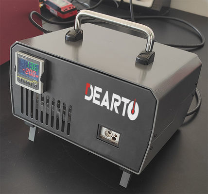 AC220V 50HZ Micro calibratore di temperatura di pozzo a secco con controllo elettronico della temperatura