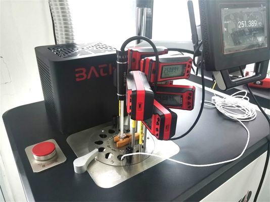 Bagno / serbatoio di olio di taratura termica con risoluzione di 0,001 °C e uniformità assiale di 0,01 °C