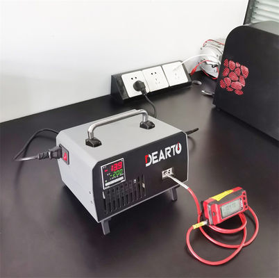 Calibratore di tipo secco con sonda a temperatura piccola e portatile personalizzabile con supporto ODM