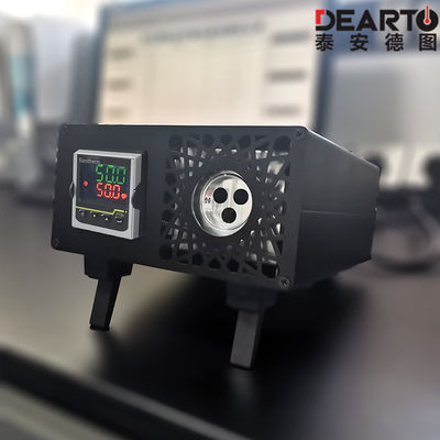 Calibratore di tipo secco con sonda a temperatura piccola e portatile personalizzabile con supporto ODM