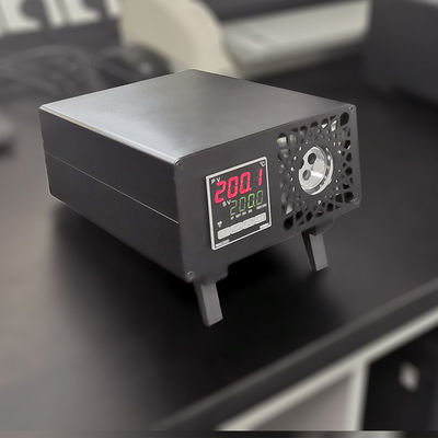 Calibratore di tipo secco con sonda a temperatura piccola e portatile personalizzabile con supporto ODM