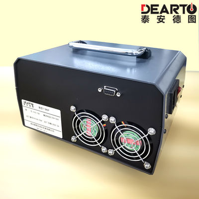 Calibratore di tipo secco con sonda a temperatura piccola e portatile personalizzabile con supporto ODM