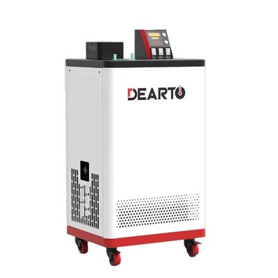 Calibrazione della temperatura di precisione Bagno termostatico liquido con uniformità radiale di 0,01 °C