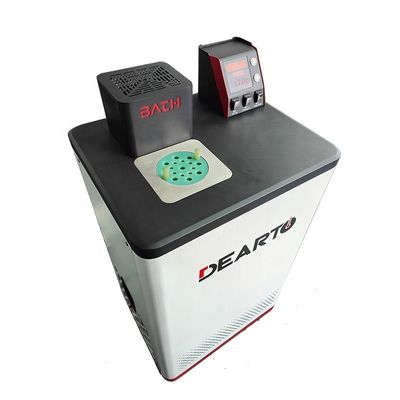 Calibrazione della temperatura di precisione Bagno termostatico liquido con uniformità radiale di 0,01 °C