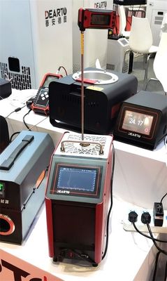 50/60Hz Fornitore di alimentazione di alta precisione Calibratore di temperatura di tipo pozzo secco 50 660 gradi C