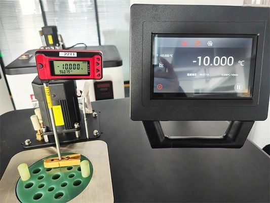 IoT industriale bagno di calibrazione termostatico liquido refrigerato intelligente da -100 a 100 °C