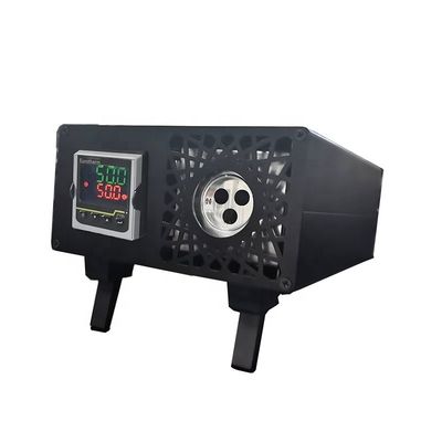Forno di calibrazione a bassa temperatura con termometro a termocoppia portatile da -10 a 400 °C