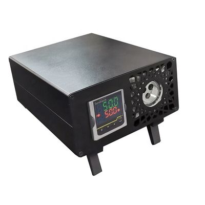 Forno di calibrazione a bassa temperatura con termometro a termocoppia portatile da -10 a 400 °C