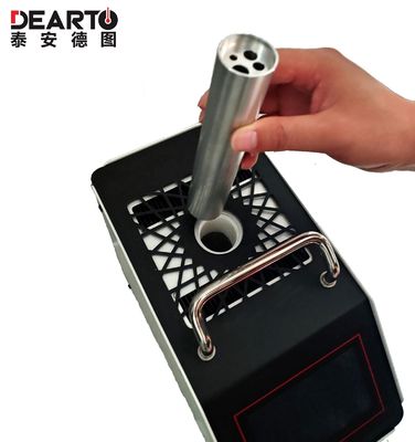Calibratore a bassa temperatura a 140°C a blocco di bilanciamento a secco con alimentazione 100-240VAC