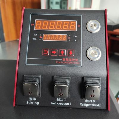 Dispositivi termostatici di laboratorio 0,001 gradi C Risoluzione Temperatura Calibrazione Bagno