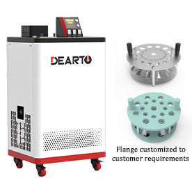 Dispositivi termostatici di laboratorio 0,001 gradi C Risoluzione Temperatura Calibrazione Bagno