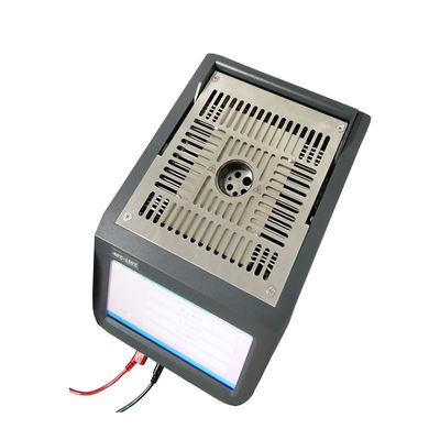 Calibratore elettronico portatile di temperatura a blocco secco da -40 °C a 660 °C con personalizzazione OBM