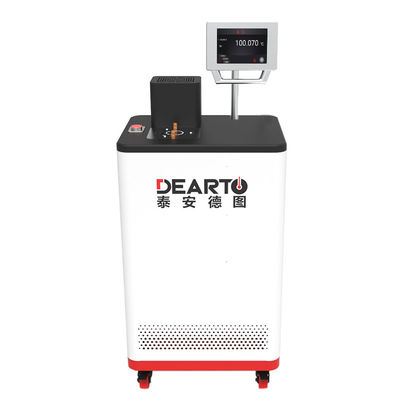 Calibrazione intelligente 70-300 C termostato serbatoio di olio bagno termico strumento di laboratorio per laboratorio