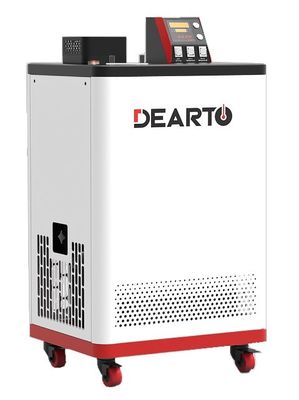 Calibrazione intelligente 70-300 C termostato serbatoio di olio bagno termico strumento di laboratorio per laboratorio